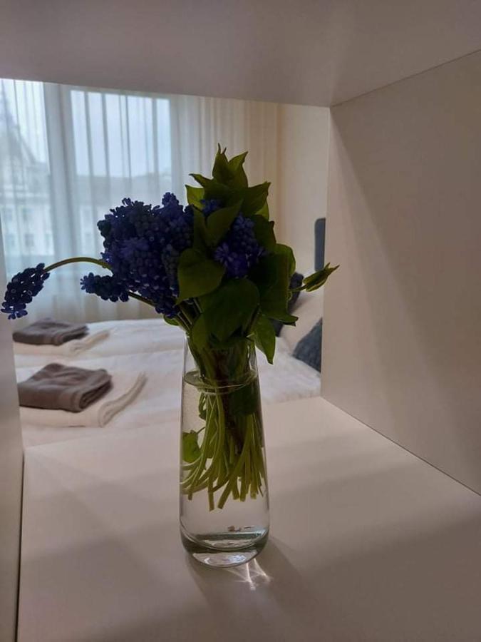 Alfoeldi Palace Apartman Ντέμπρετσεν Εξωτερικό φωτογραφία