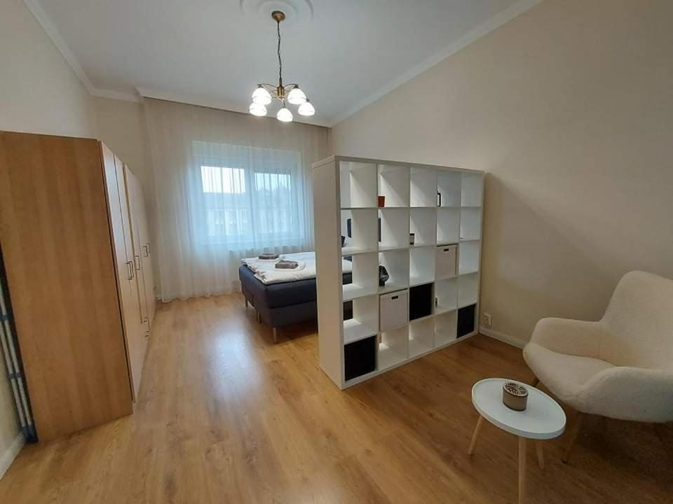 Alfoeldi Palace Apartman Ντέμπρετσεν Εξωτερικό φωτογραφία