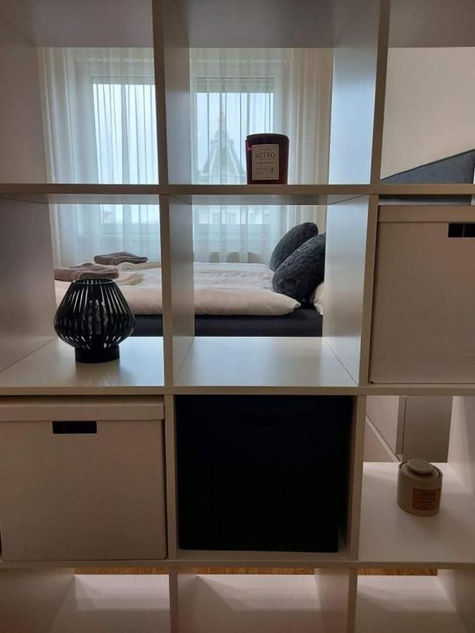 Alfoeldi Palace Apartman Ντέμπρετσεν Εξωτερικό φωτογραφία