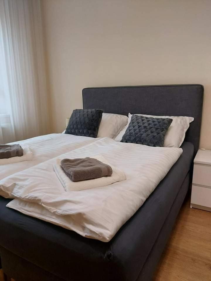 Alfoeldi Palace Apartman Ντέμπρετσεν Εξωτερικό φωτογραφία