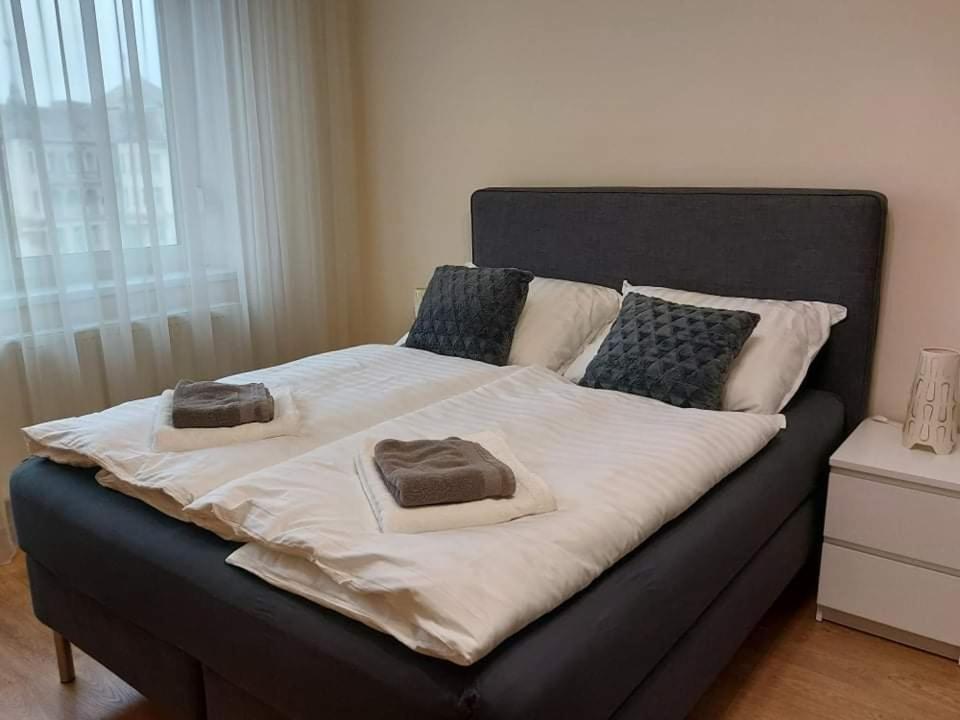 Alfoeldi Palace Apartman Ντέμπρετσεν Εξωτερικό φωτογραφία