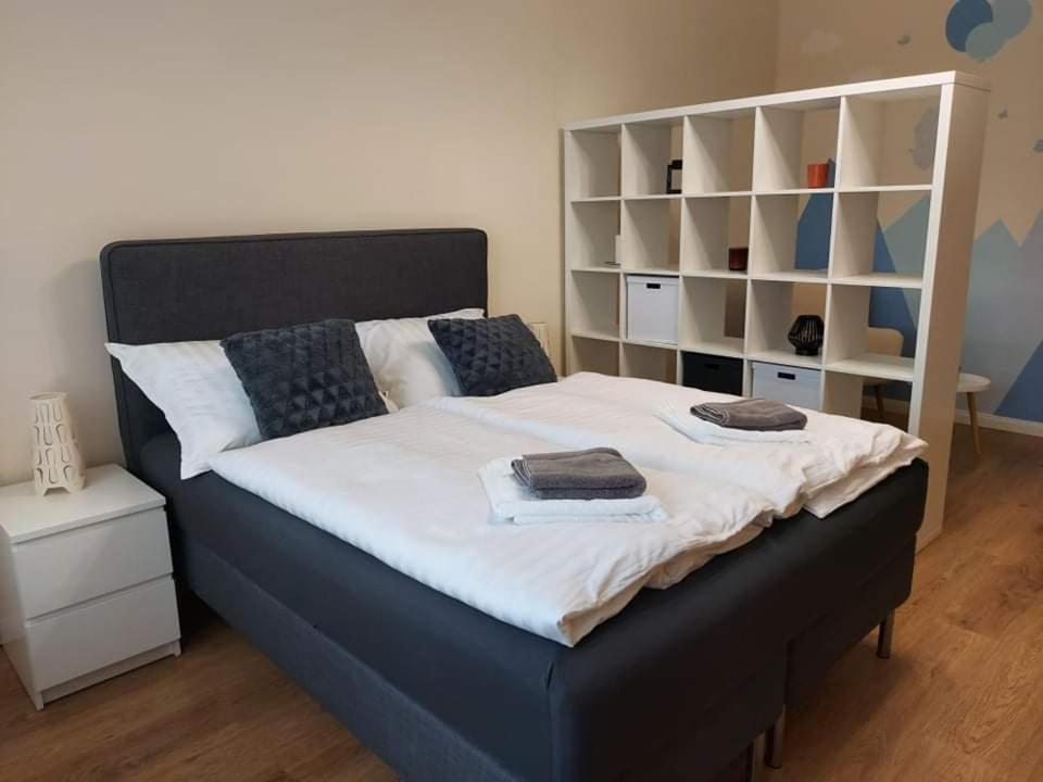 Alfoeldi Palace Apartman Ντέμπρετσεν Εξωτερικό φωτογραφία