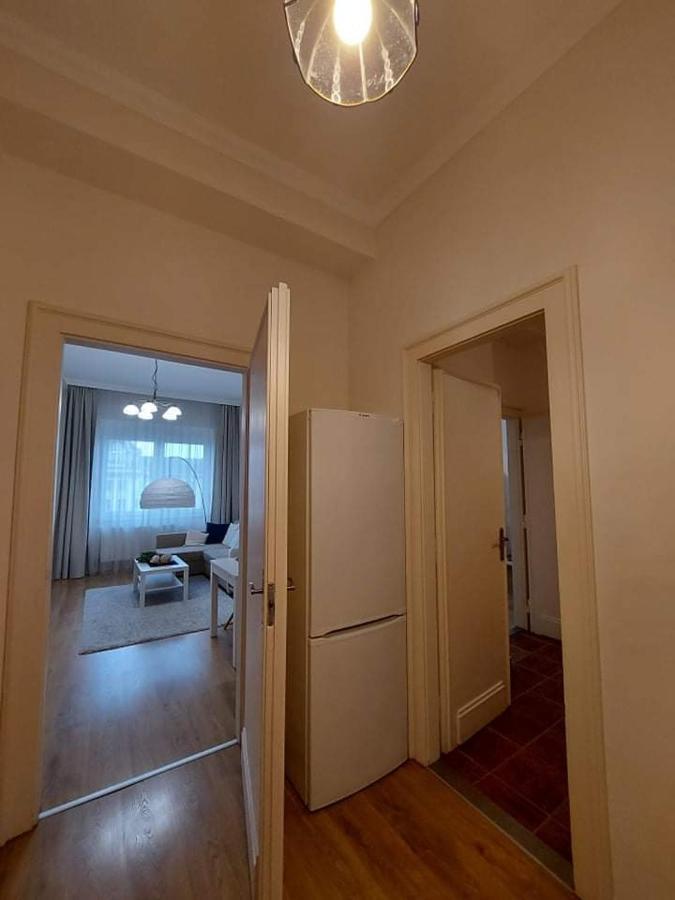 Alfoeldi Palace Apartman Ντέμπρετσεν Εξωτερικό φωτογραφία