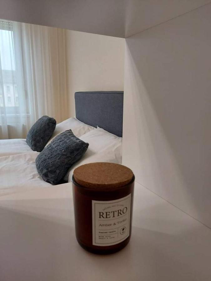 Alfoeldi Palace Apartman Ντέμπρετσεν Εξωτερικό φωτογραφία