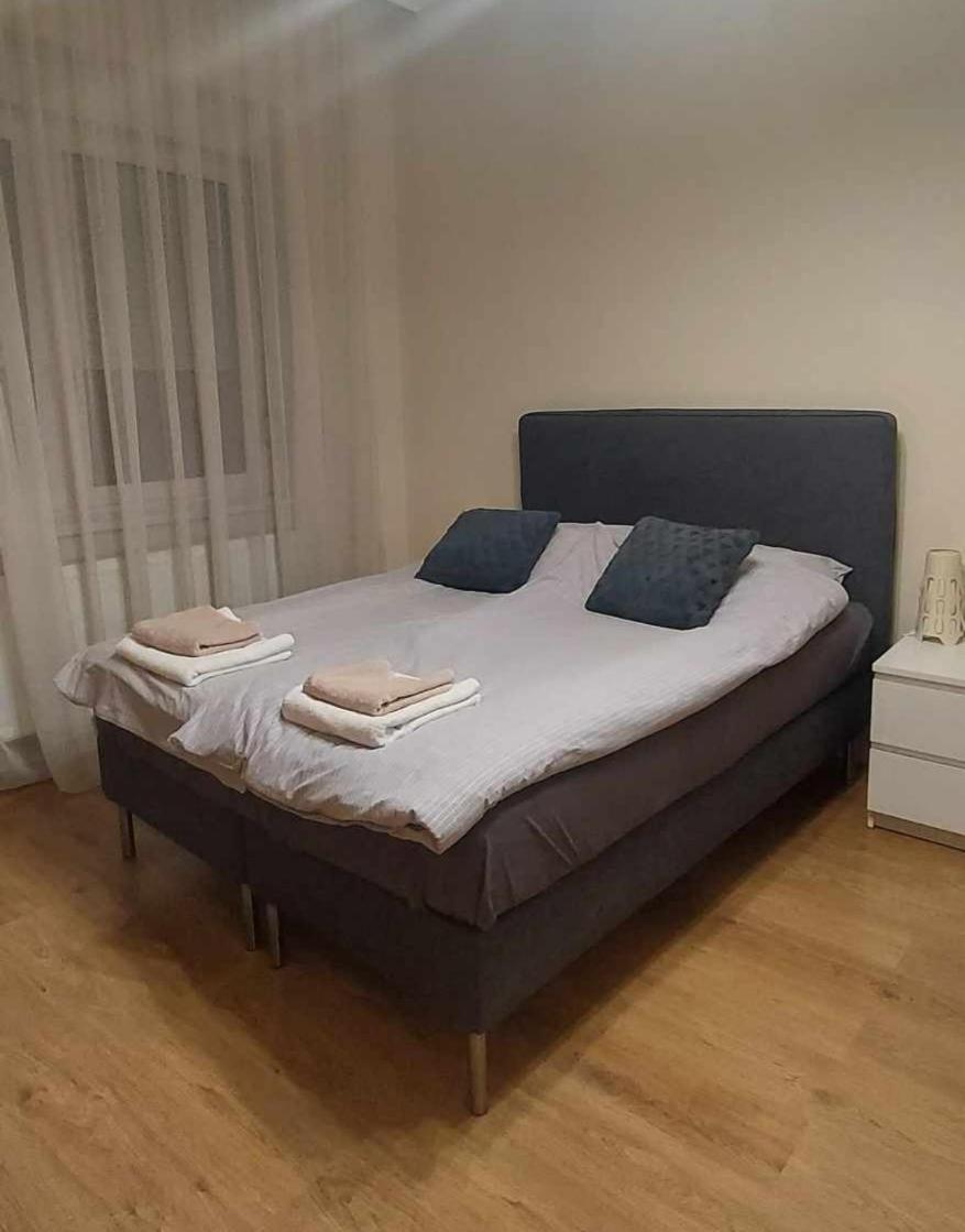 Alfoeldi Palace Apartman Ντέμπρετσεν Εξωτερικό φωτογραφία