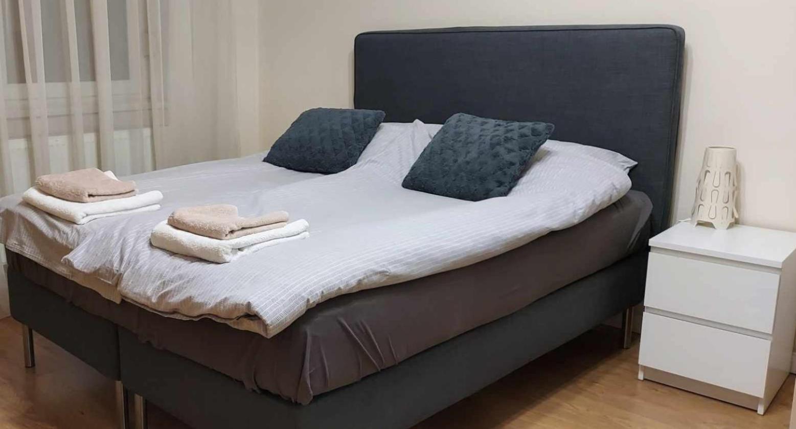 Alfoeldi Palace Apartman Ντέμπρετσεν Εξωτερικό φωτογραφία