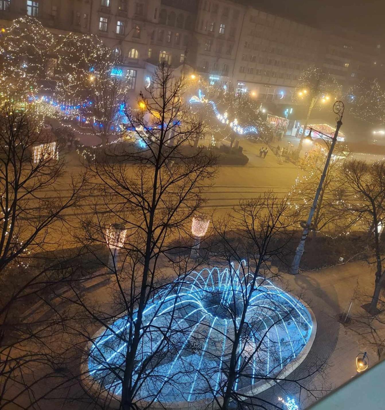 Alfoeldi Palace Apartman Ντέμπρετσεν Εξωτερικό φωτογραφία