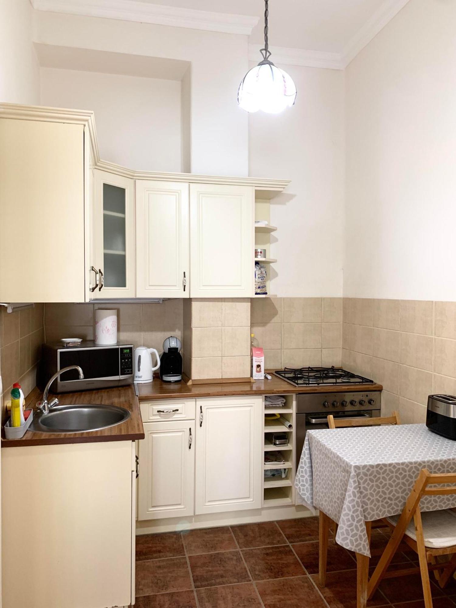 Alfoeldi Palace Apartman Ντέμπρετσεν Εξωτερικό φωτογραφία